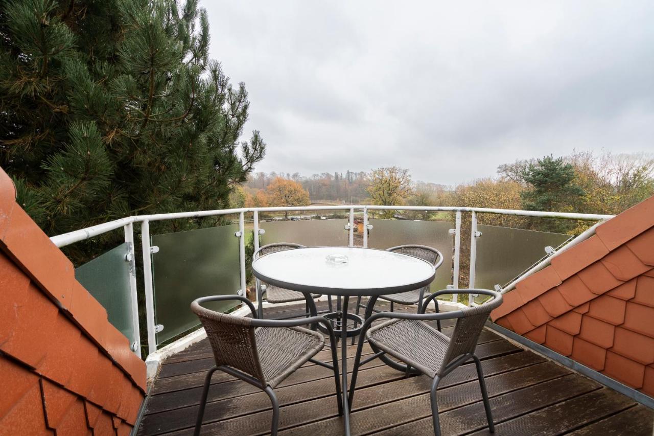 Wohnpark Am Muehlenteich - Appartement 34 Timmendorfer Strand Exterior foto